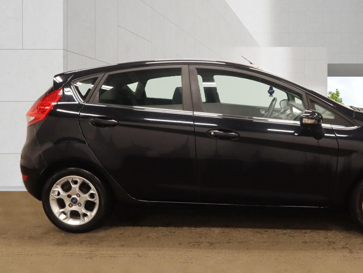 Used Ford Fiesta 2012 for sale - 78121800: Photo 5