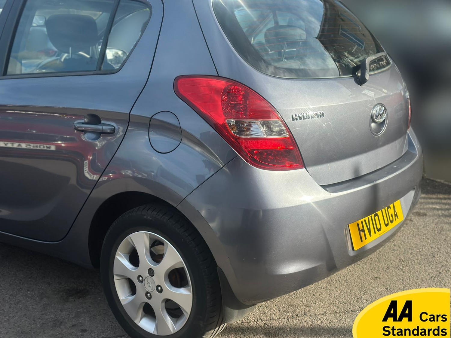 Used Hyundai i20 2010 for sale - 77456716: Photo 12