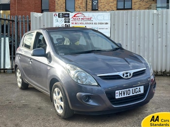 Used Hyundai i20 2010 for sale - 77456716: Photo