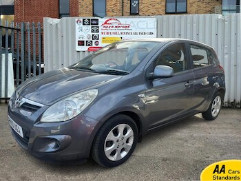 Used Hyundai i20 2010 for sale - 77456716: Photo