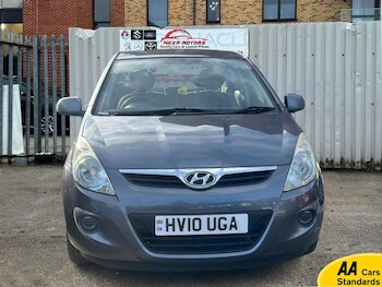 Used Hyundai i20 2010 for sale - 77456716: Photo