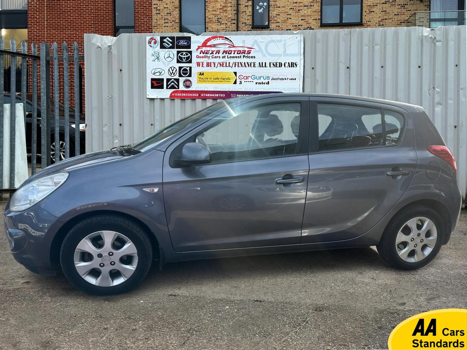 Used Hyundai i20 2010 for sale - 77456716: Photo 5