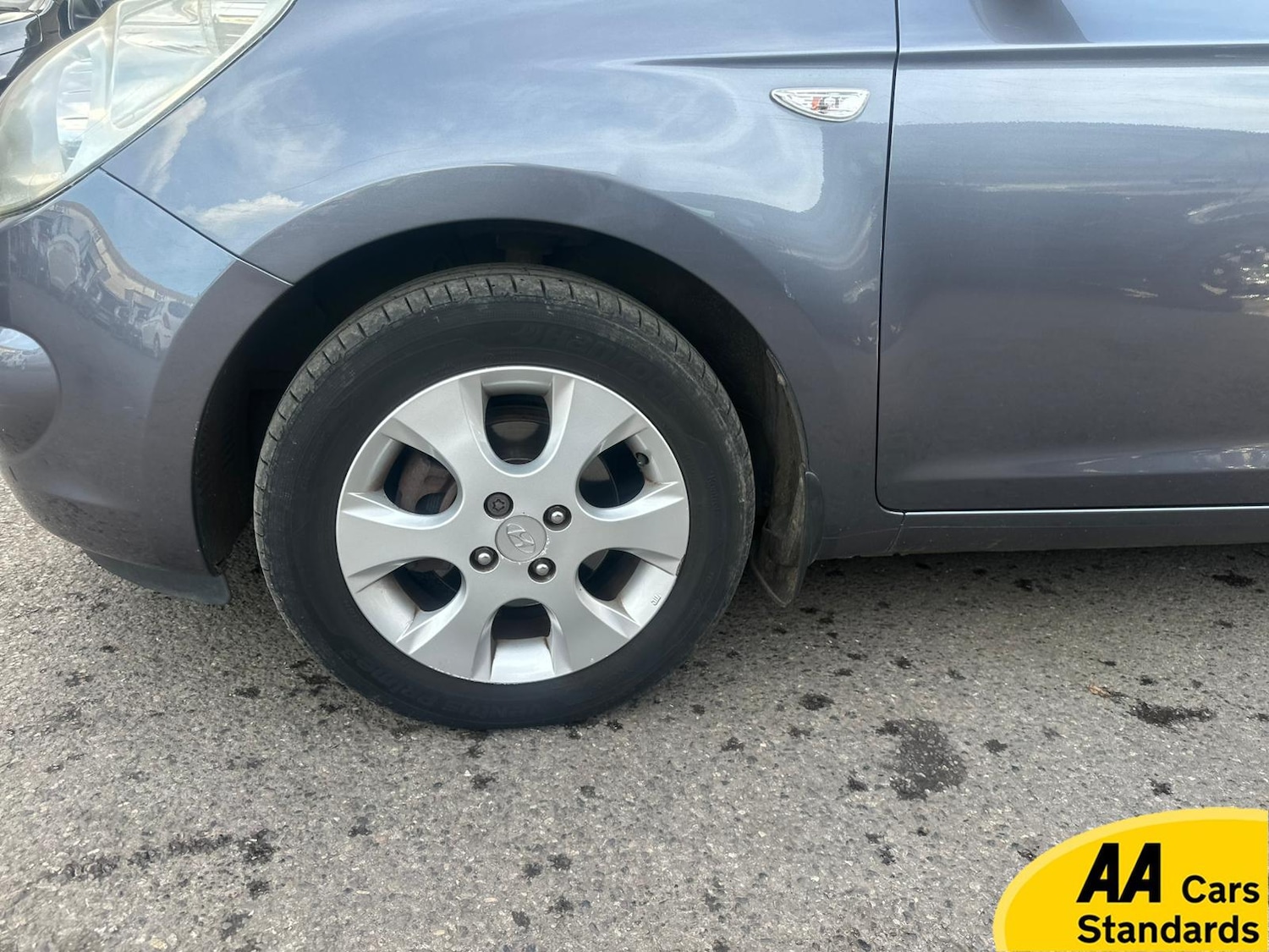 Used Hyundai i20 2010 for sale - 77456716: Photo 9