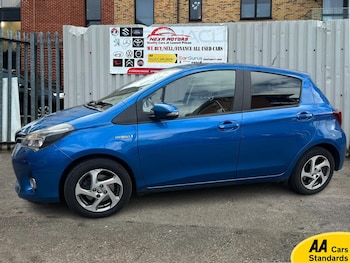 Used Toyota Yaris 2016 for sale - 78226474: Photo