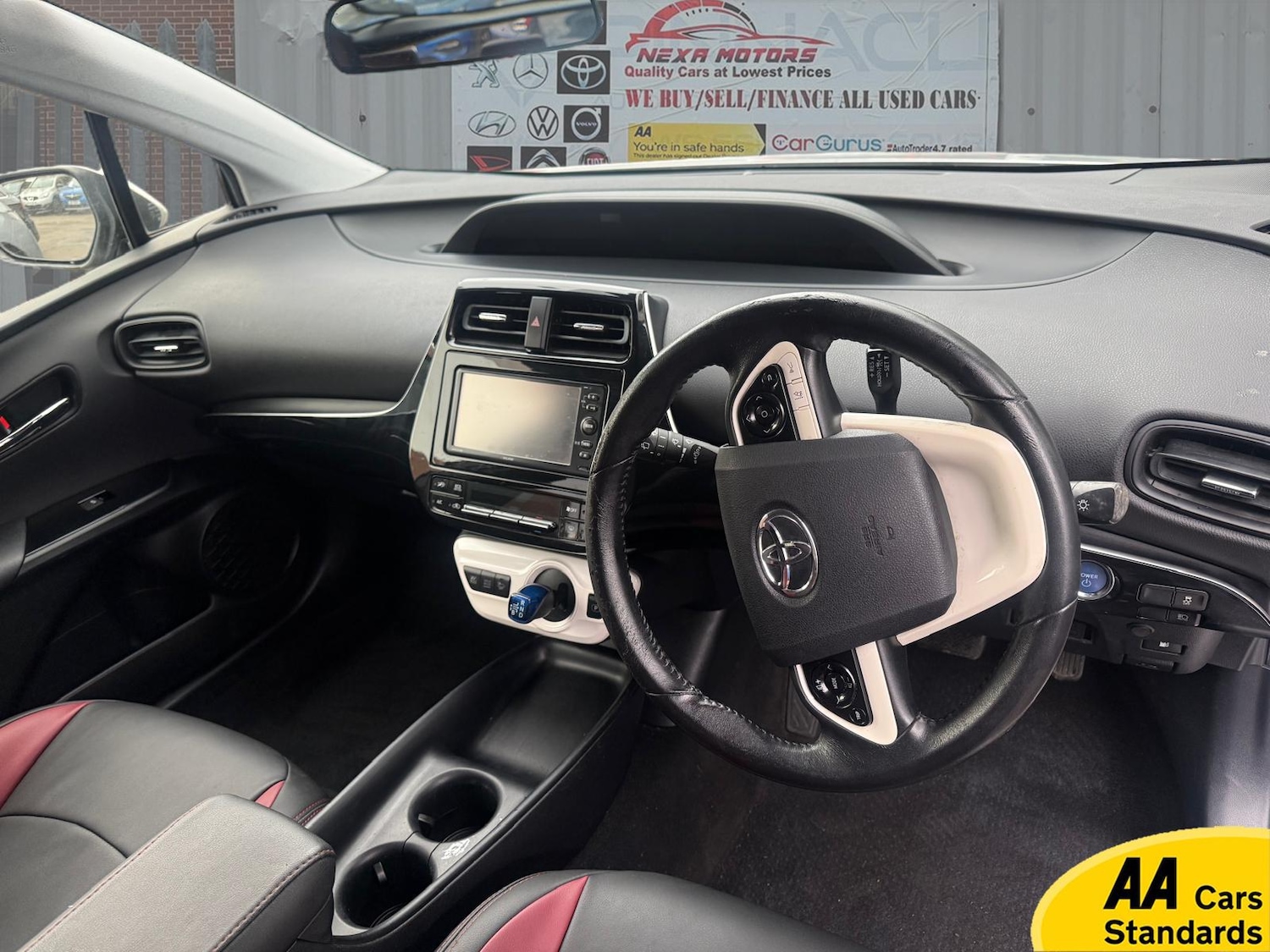 Used Toyota Prius 2022 for sale - 77988616: Photo 14