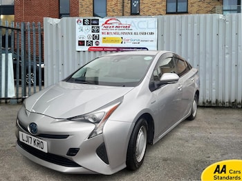 Used Toyota Prius 2022 for sale - 77988616: Photo
