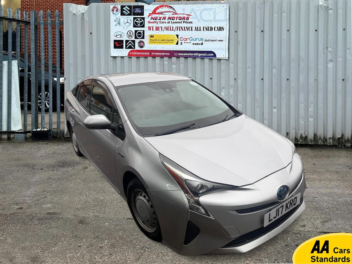 Used Toyota Prius 2022 for sale - 77988616: Photo 5