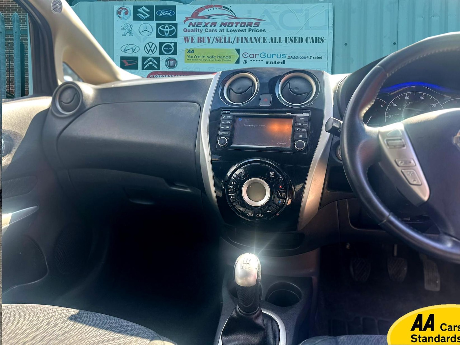 Used Nissan Note 2016 for sale - 77456694: Photo 11