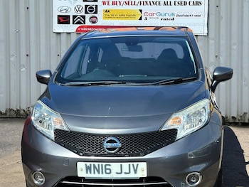 Used Nissan Note 2016 for sale - 77456694: Photo