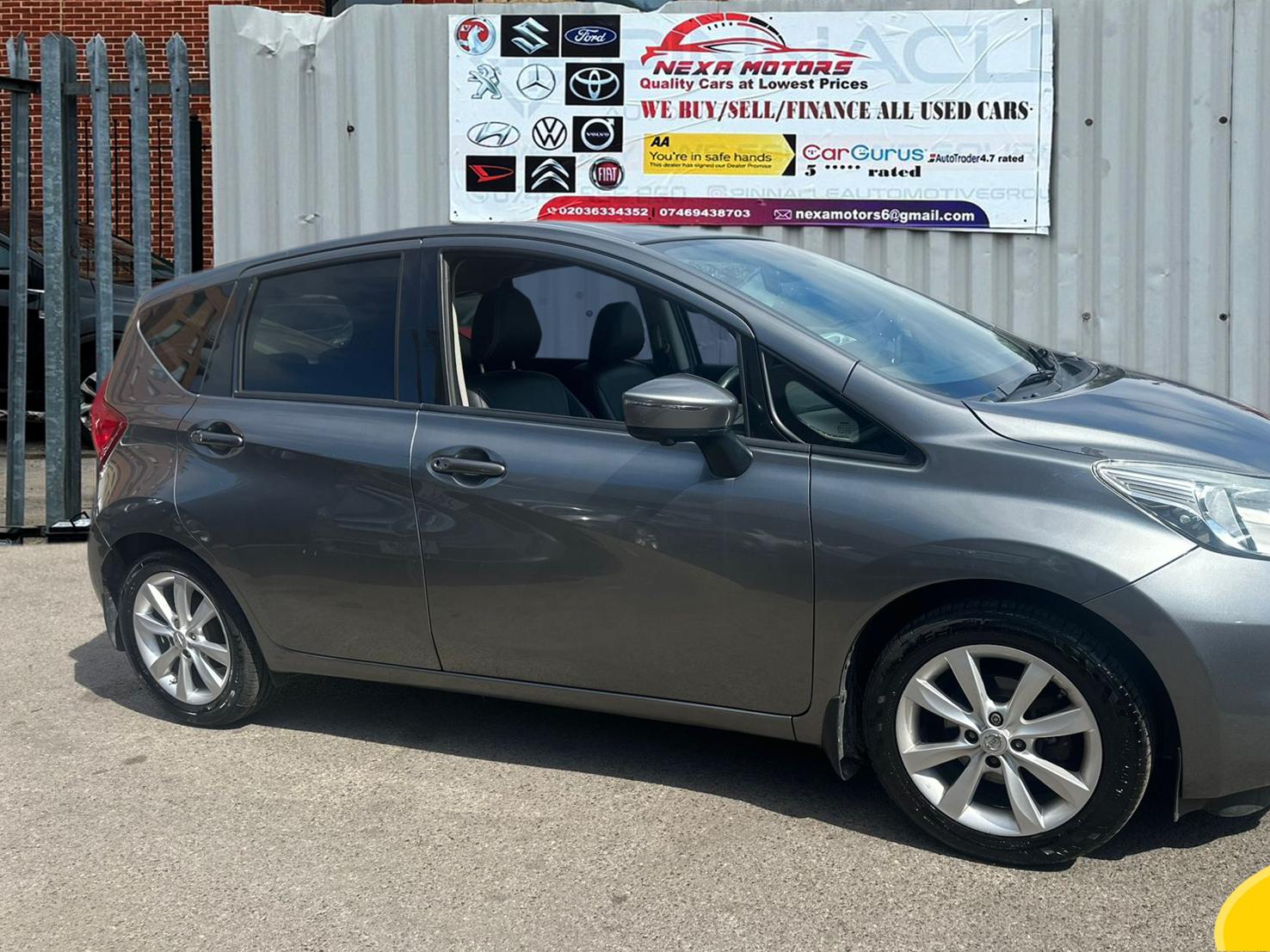 Used Nissan Note 2016 for sale - 77456694: Photo 6