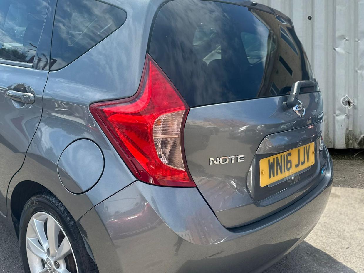 Used Nissan Note 2016 for sale - 77456694: Photo 8