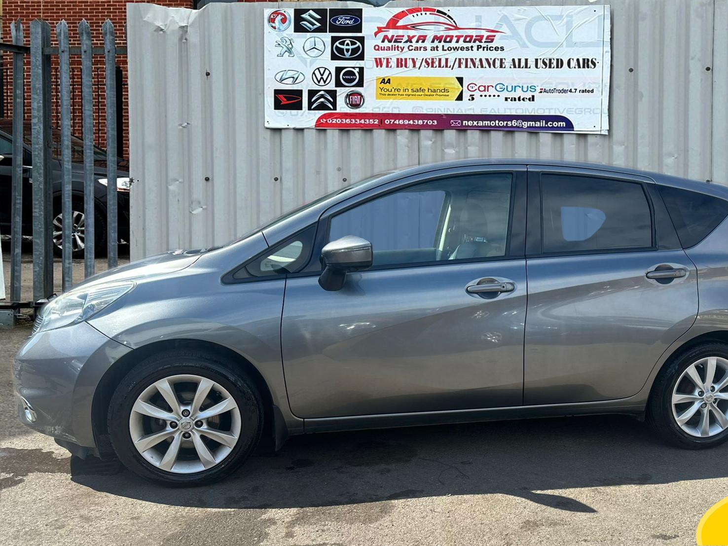Used Nissan Note 2016 for sale - 77456694: Photo 9
