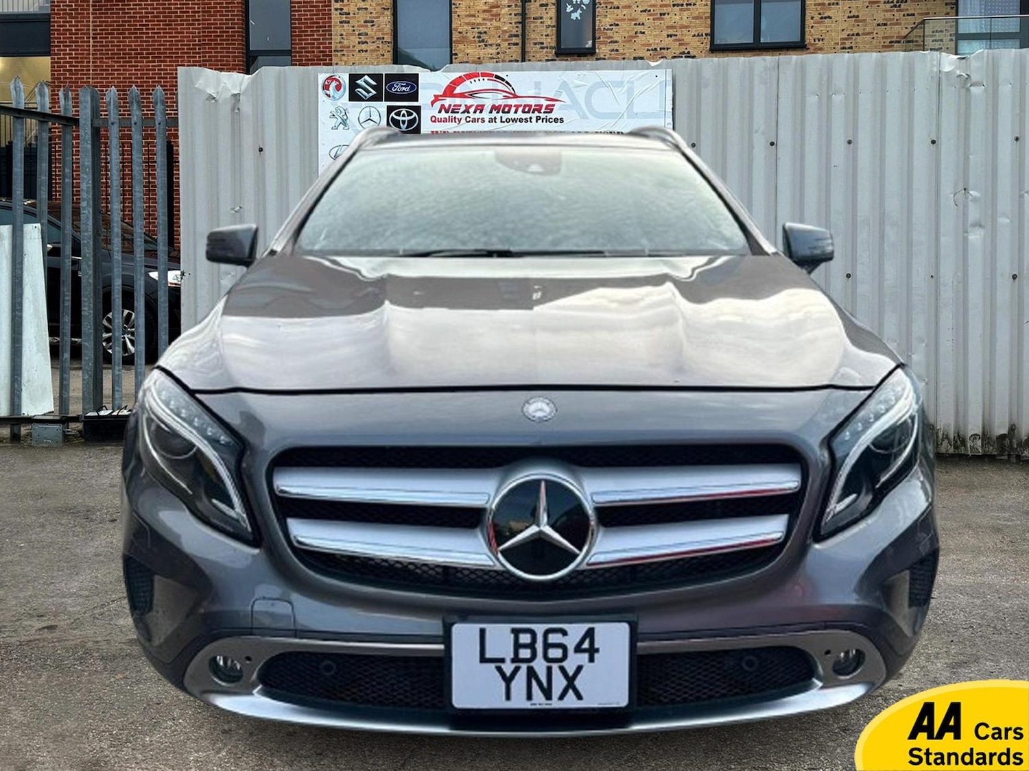 Used Mercedes-Benz GLA 2015 for sale - 77456688: Photo 1