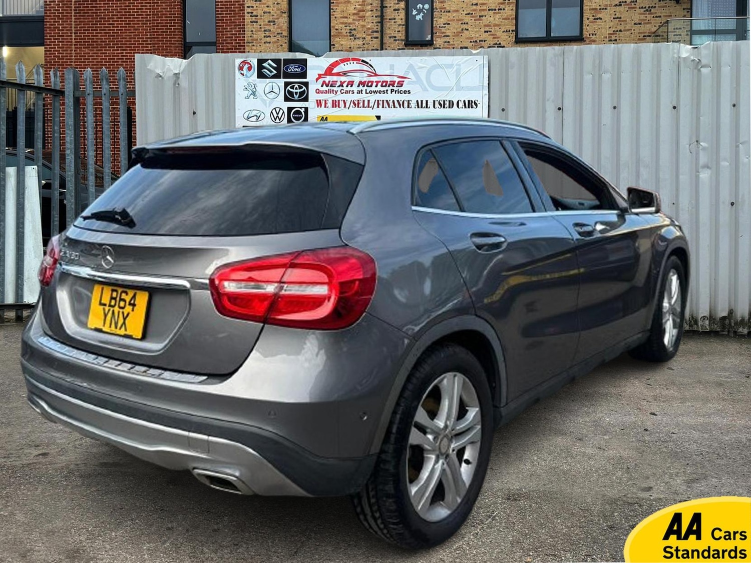 Used Mercedes-Benz GLA 2015 for sale - 77456688: Photo 10