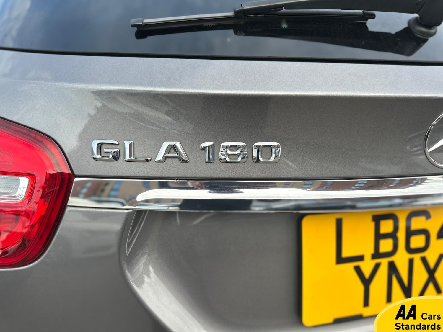 Used Mercedes-Benz GLA 2015 for sale - 77456688: Photo 11