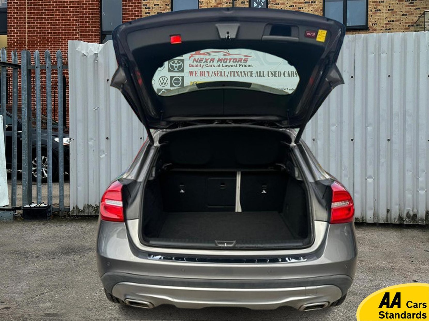 Used Mercedes-Benz GLA 2015 for sale - 77456688: Photo 13