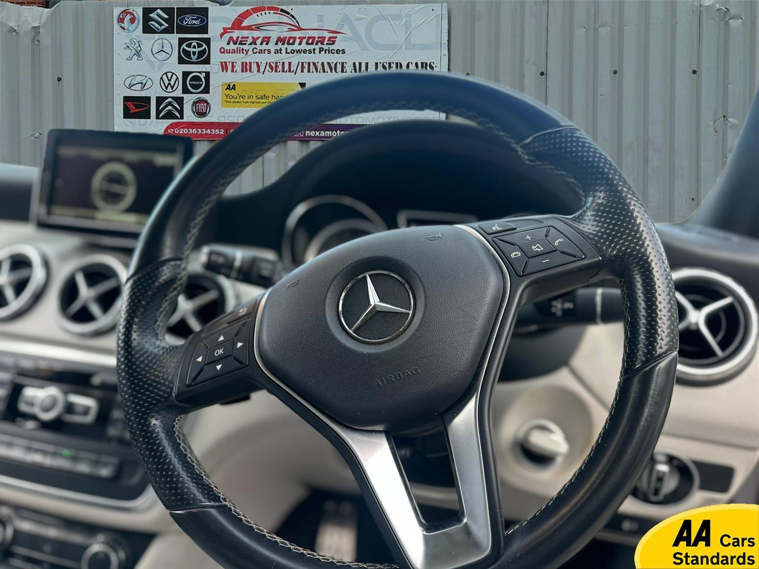 Used Mercedes-Benz GLA 2015 for sale - 77456688: Photo 17