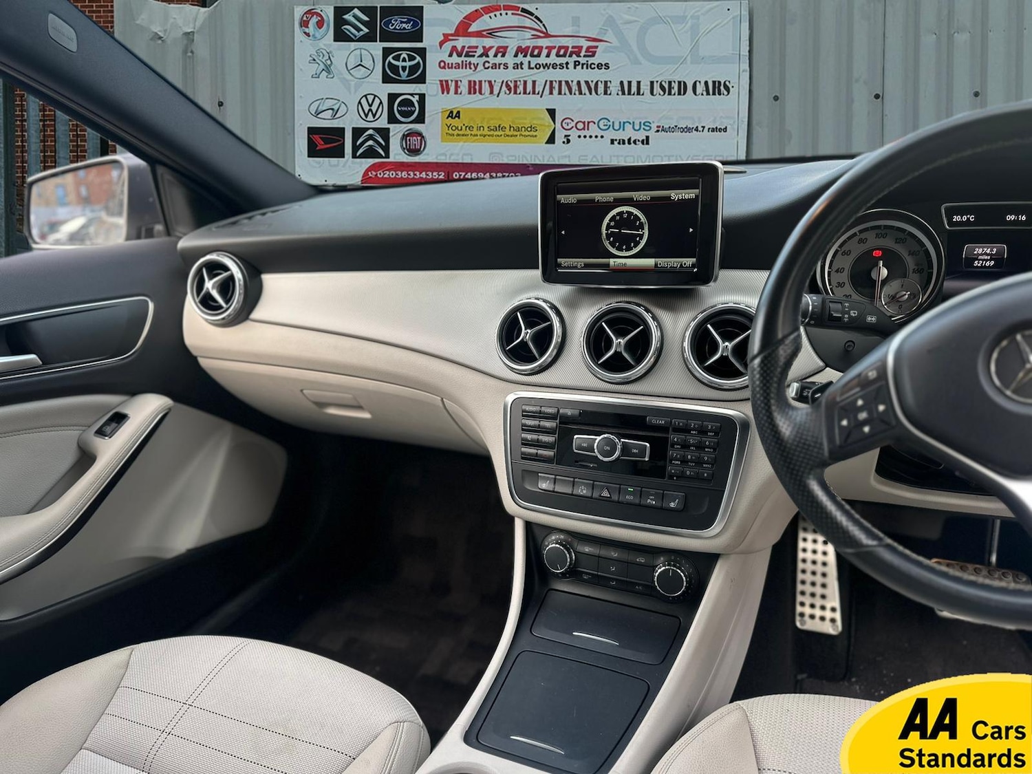 Used Mercedes-Benz GLA 2015 for sale - 77456688: Photo 18