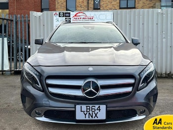 Used Mercedes-Benz GLA 2015 for sale - 77456688: Photo