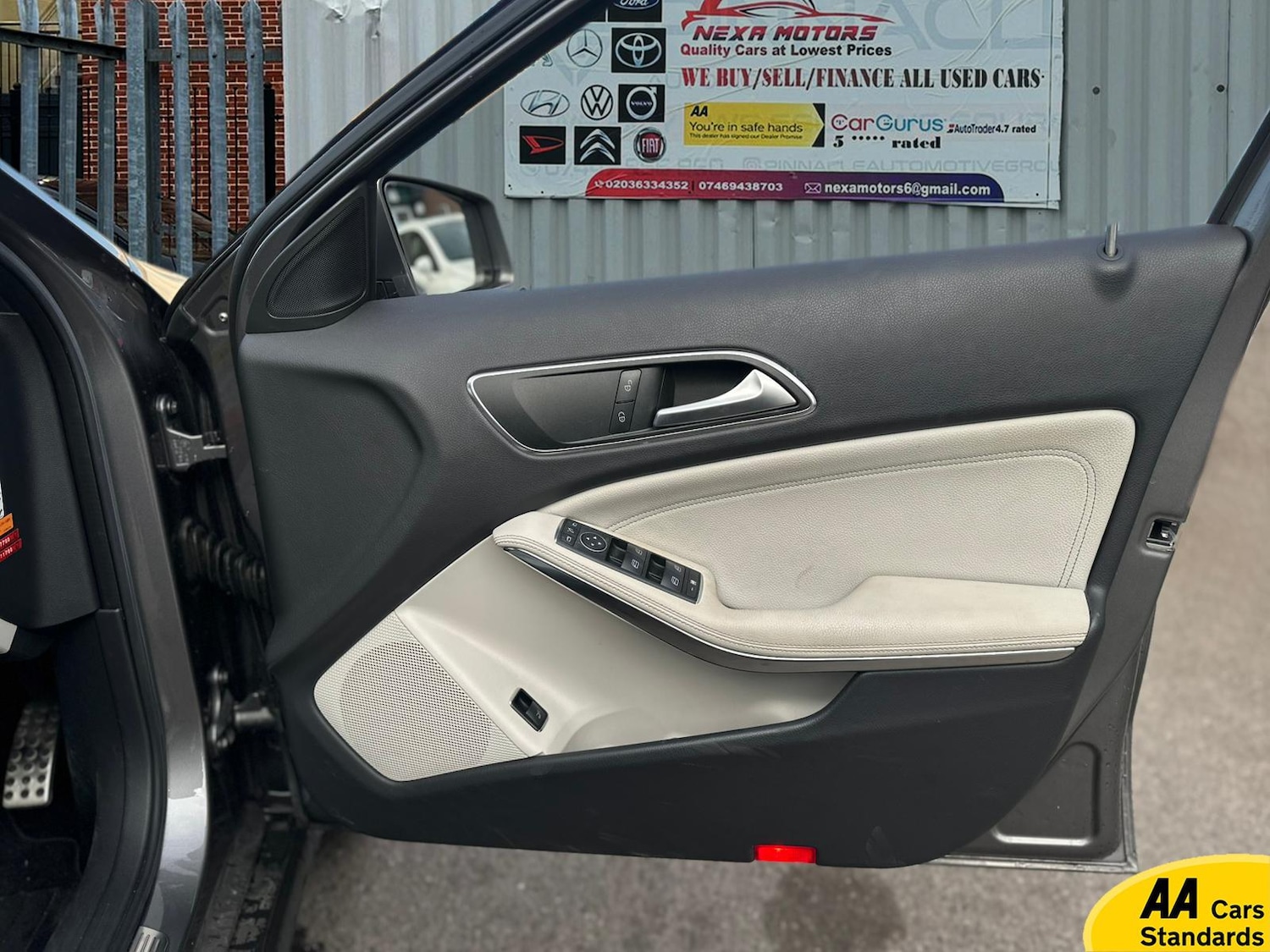 Used Mercedes-Benz GLA 2015 for sale - 77456688: Photo 24