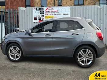 Used Mercedes-Benz GLA 2015 for sale - 77456688: Photo