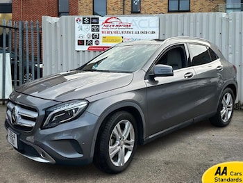 Used Mercedes-Benz GLA 2015 for sale - 77456688: Photo