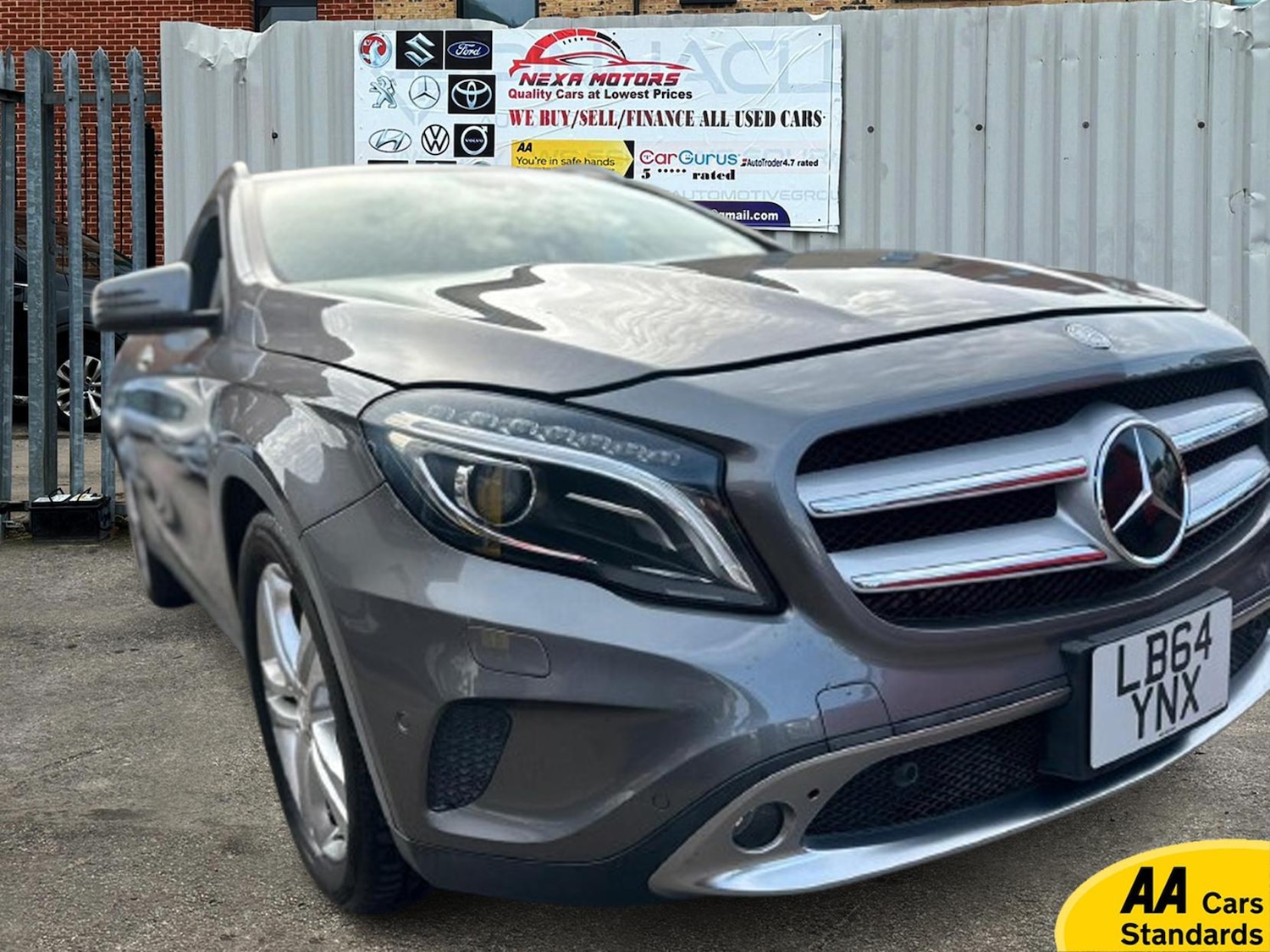 Used Mercedes-Benz GLA 2015 for sale - 77456688: Photo 4
