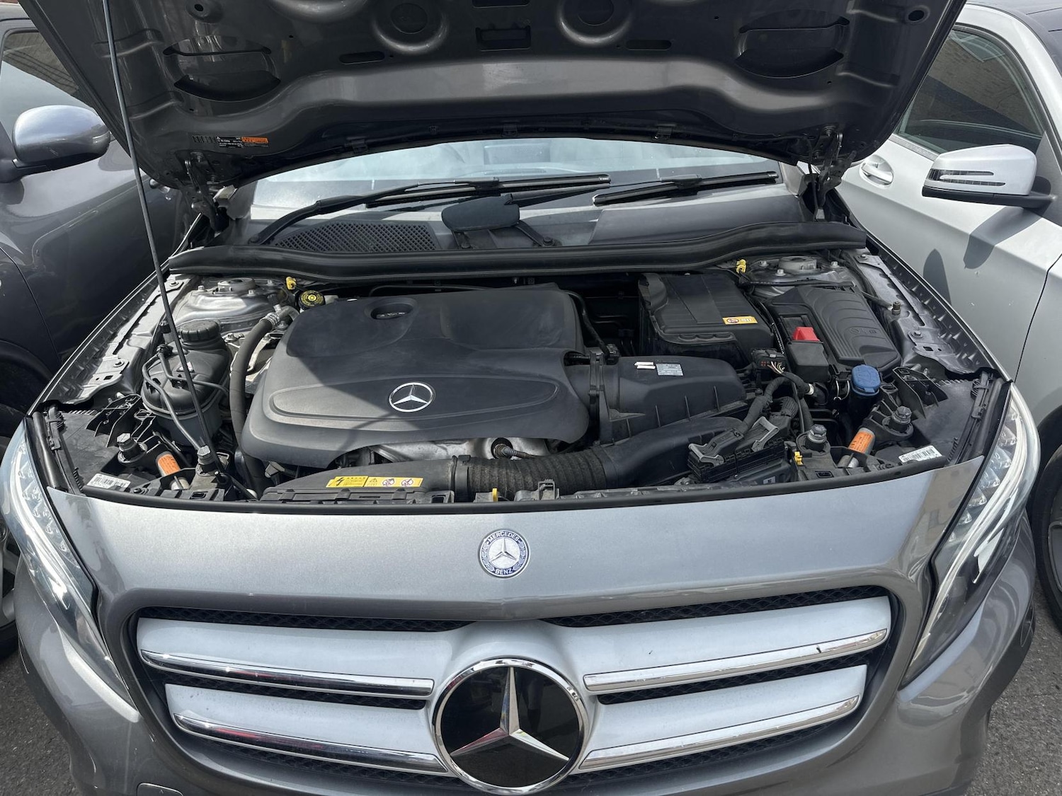 Used Mercedes-Benz GLA 2015 for sale - 77456688: Photo 42