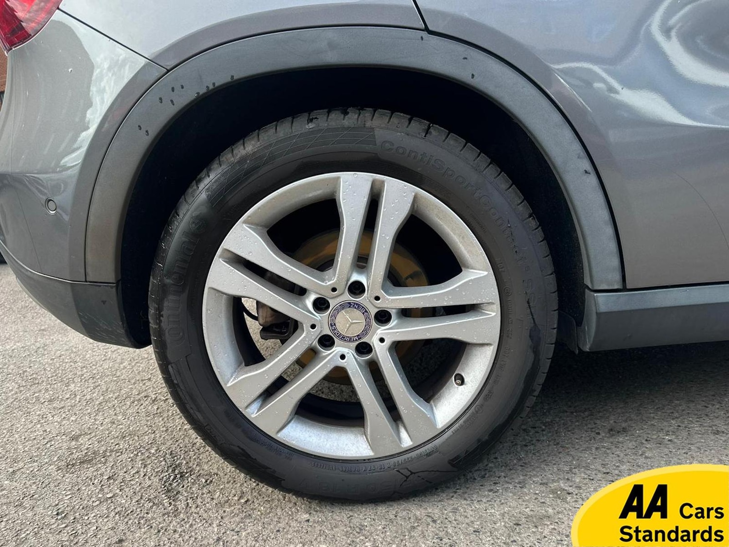 Used Mercedes-Benz GLA 2015 for sale - 77456688: Photo 5