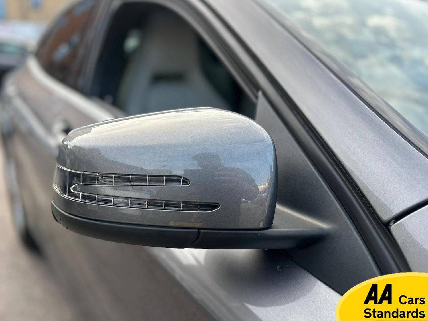 Used Mercedes-Benz GLA 2015 for sale - 77456688: Photo 6