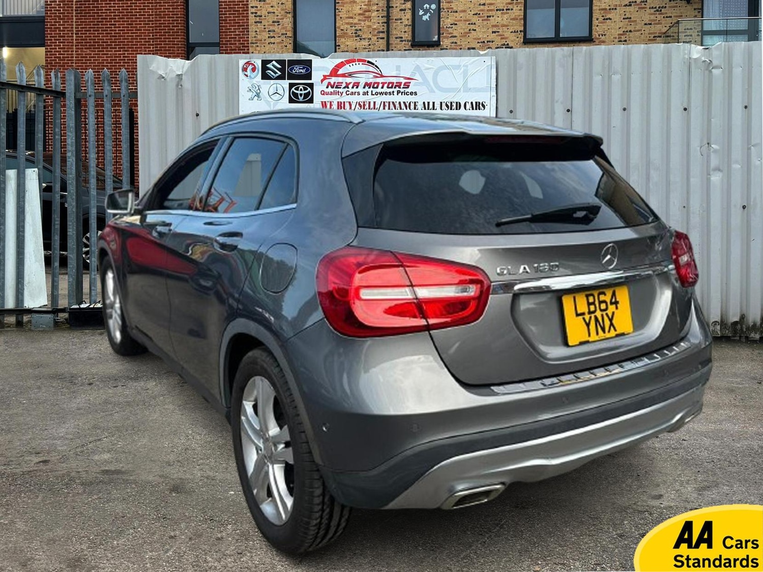 Used Mercedes-Benz GLA 2015 for sale - 77456688: Photo 8