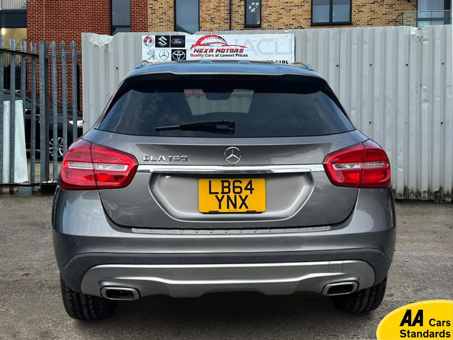 Used Mercedes-Benz GLA 2015 for sale - 77456688: Photo 9