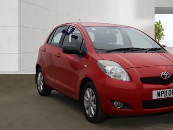 Used Toyota Yaris 2011 for sale - 78627840: Photo