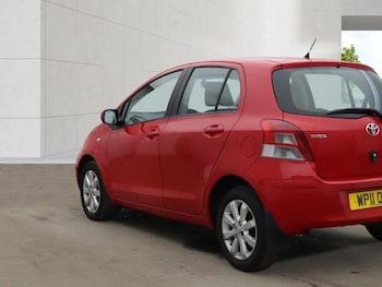 Used Toyota Yaris 2011 for sale - 78627840: Photo
