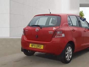 Used Toyota Yaris 2011 for sale - 78627840: Photo
