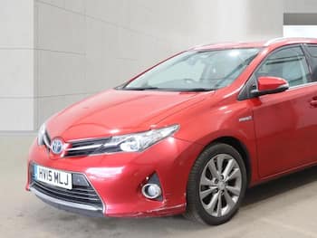 Used Toyota Auris 2015 for sale - 79687804: Photo