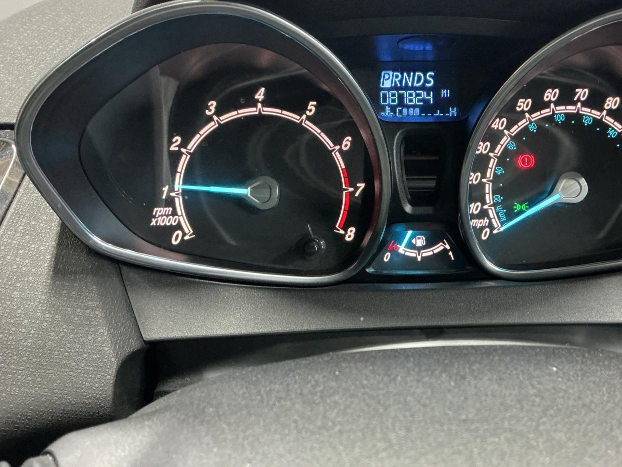 Used Ford Fiesta 2013 for sale - 77662145: Photo 10