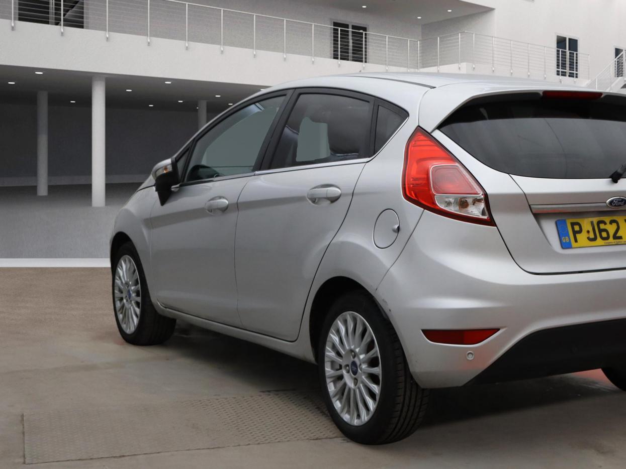 Used Ford Fiesta 2013 for sale - 77662145: Photo 3