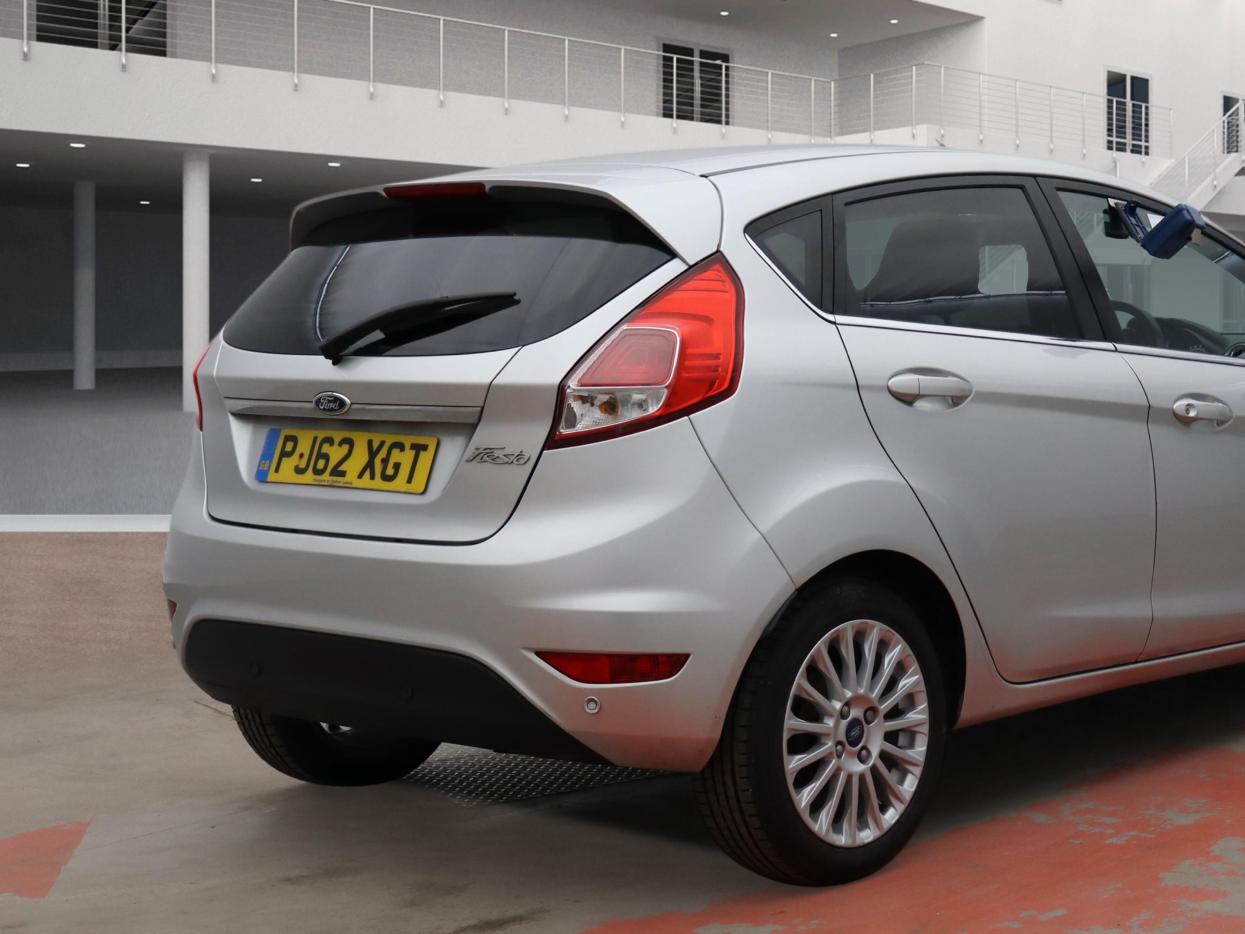 Used Ford Fiesta 2013 for sale - 77662145: Photo 4