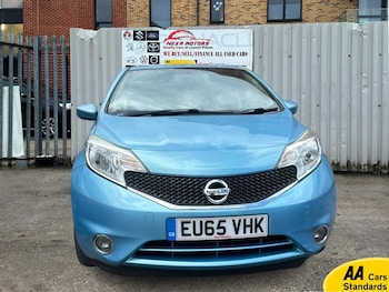 Used Nissan Note 2015 for sale - 78236434: Photo