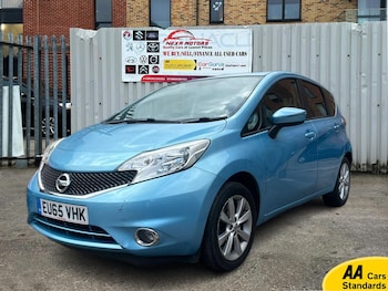 Used Nissan Note 2015 for sale - 78236434: Photo