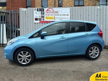 Used Nissan Note 2015 for sale - 78236434: Photo