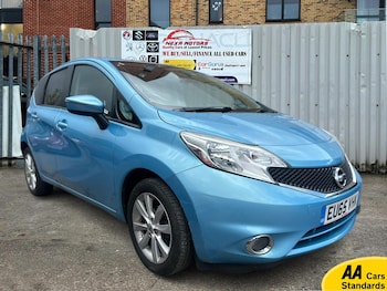 Used Nissan Note 2015 for sale - 78236434: Photo