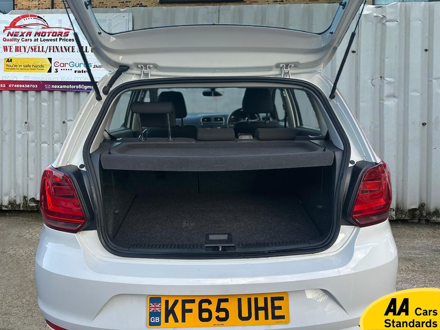 Used Volkswagen Polo 2015 for sale - 78060573: Photo 11