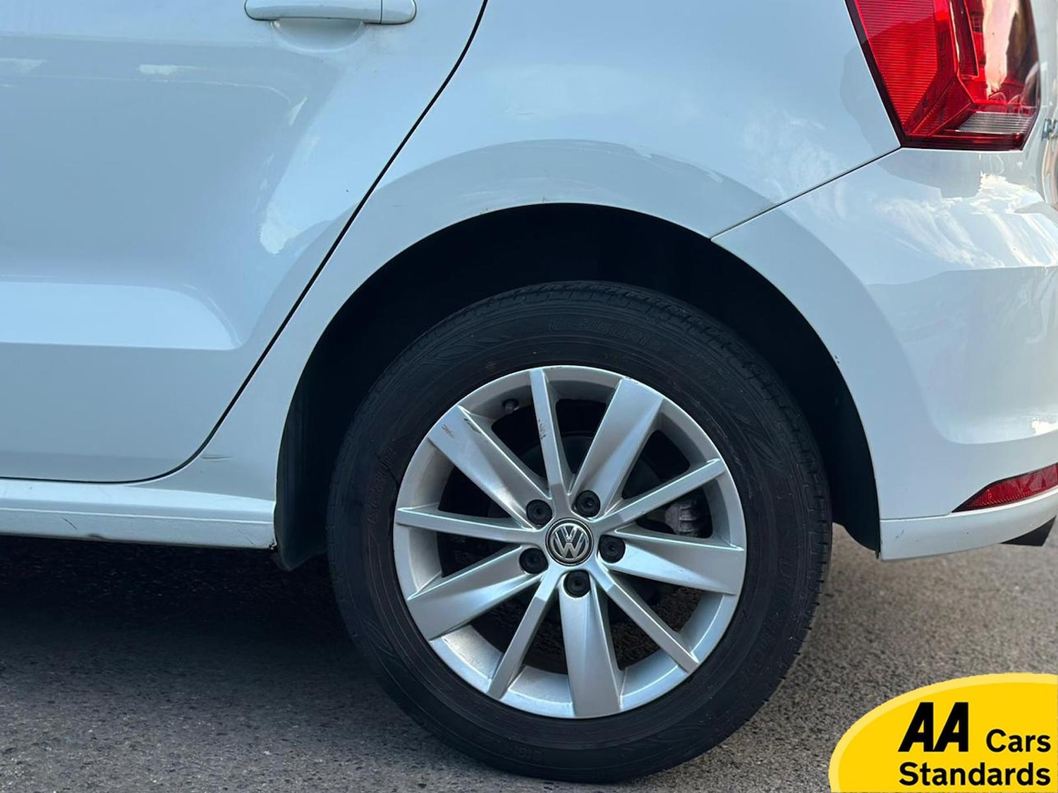 Used Volkswagen Polo 2015 for sale - 78060573: Photo 12