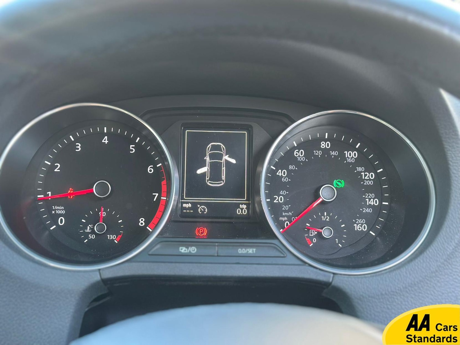 Used Volkswagen Polo 2015 for sale - 78060573: Photo 16