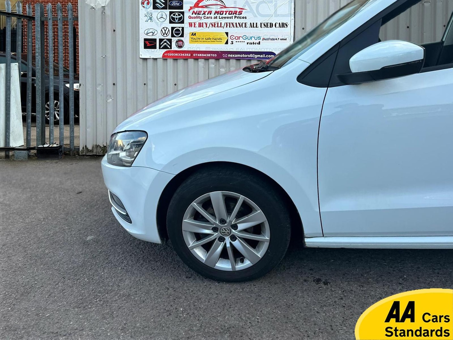 Used Volkswagen Polo 2015 for sale - 78060573: Photo 5