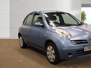 Used Nissan Micra 2007 for sale - 78143811: Photo