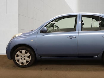 Used Nissan Micra 2007 for sale - 78143811: Photo