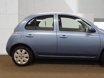 Used Nissan Micra 2007 for sale - 78143811: Photo